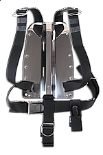 BACKPLATE & HARNESS