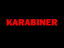 KARABINER BIG-GRIP KARABINER BIG-GRIP
