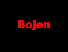 BOJEN