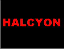 HALCYON HALCYON