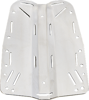 DIRZONE ALU Backplate 3mm DIRZONE ALU Backplate 3mm