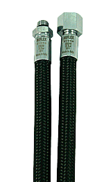 MIFLEX Regulator 3/8&quote; - SCHWARZ