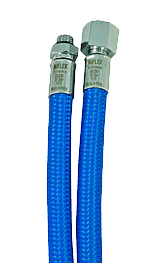 MIFLEX Regulator 3/8"e; - BLAU MIFLEX Regulator 3/8"e; - BLAU