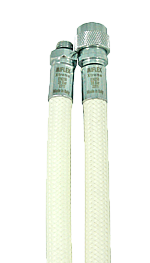 MIXLEX Inflatorschlauch - WEISS MIXLEX Inflatorschlauch - WEISS