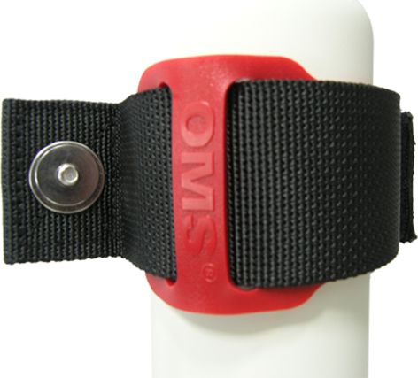 OMS Mounting Straps (an Backplate)