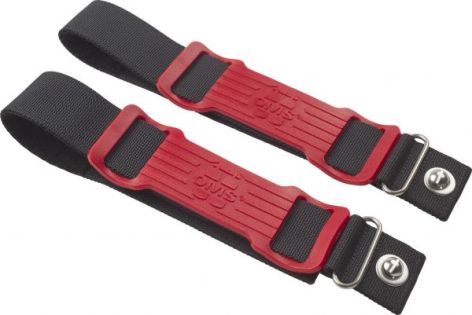 OMS Mounting Straps (an Backplate)