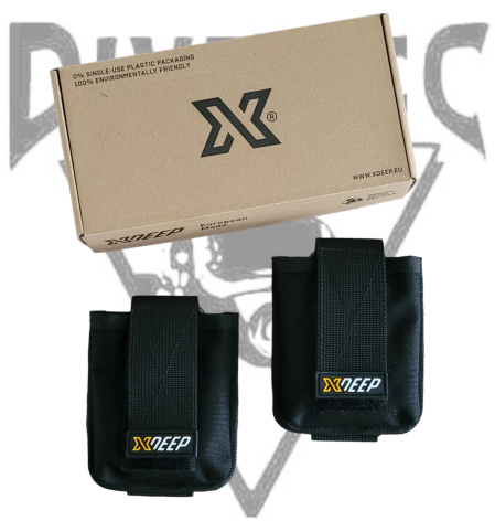XDEEP Trimmbleitaschen XDEEP Trimmbleitaschen