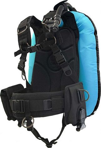 OMS IQ Lite CB Signature + Performance Mono Wing - Reise Set