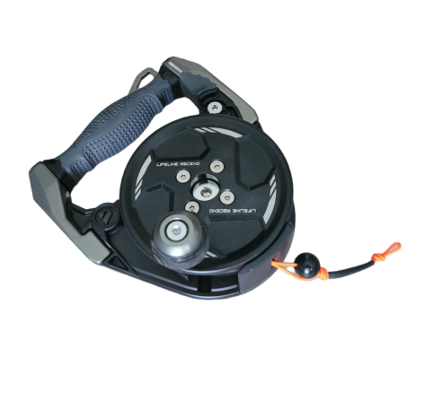 APEKS Ascend Reel 30m grey