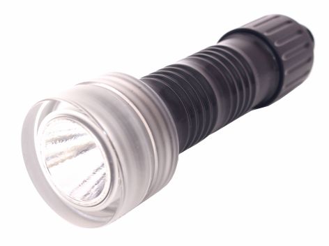 DIVETEC Black Edition DIR Backup Light