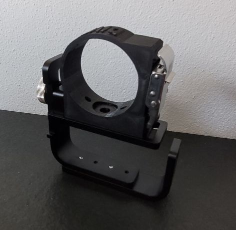 ULTIMATE Single Goodman Handle FastMount HD