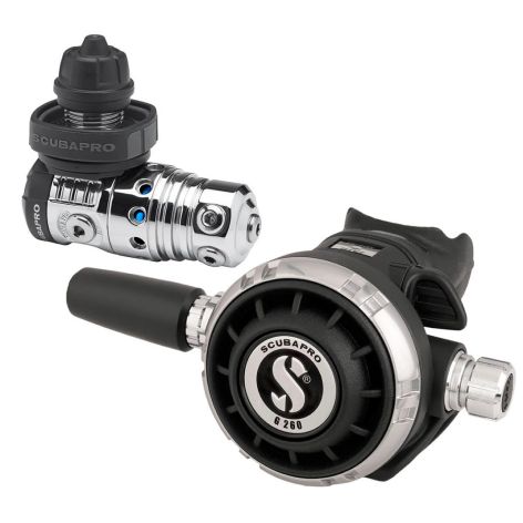 Scubapro MK25 EVO/G260 Scubapro MK25 EVO/G260