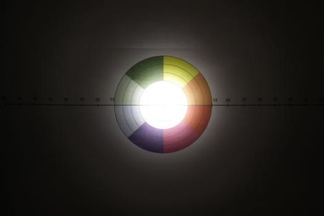 MAXI uni LED Modul 2000-70000-5 mit 5500 Kelvin MAXI uni LED Modul 2000-70000-5 mit 5500 Kelvin
