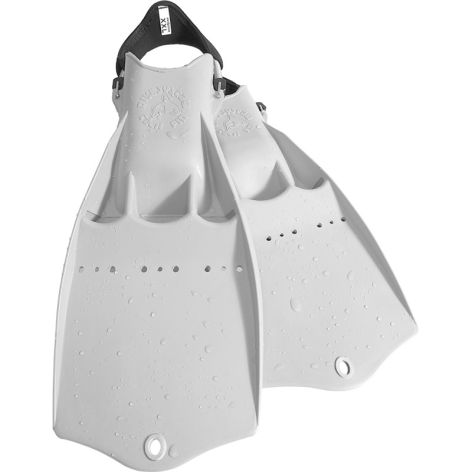 DiveSystem Tech Fin White DiveSystem Tech Fin White