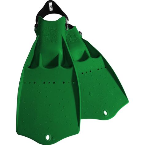 DiveSystem Tech Fin GREEN DiveSystem Tech Fin GREEN