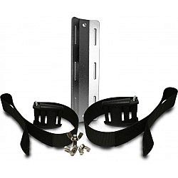 DS Edelstahl Backplate + Comfort Harness Divetec Style