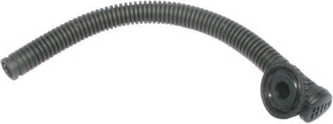 DIRZONE FALTENSCHLAUCH 40CM SCHNELLABLASS DIRZONE FALTENSCHLAUCH 40CM SCHNELLABLASS
