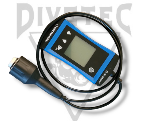 Greisinger Nitrox Analyser bis 35% O2 Greisinger Nitrox Analyser bis 35% O2