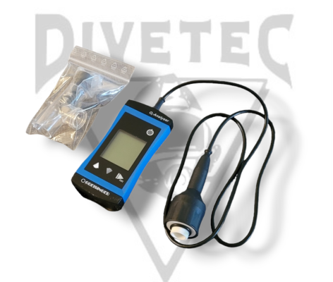 Greisinger Nitrox Analyser bis 100% O2