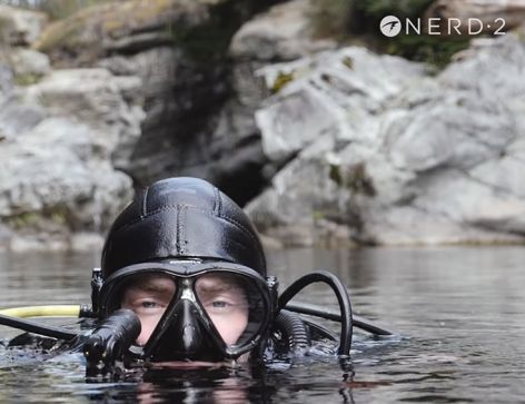Shearwater NERD 2 DIVE CAN