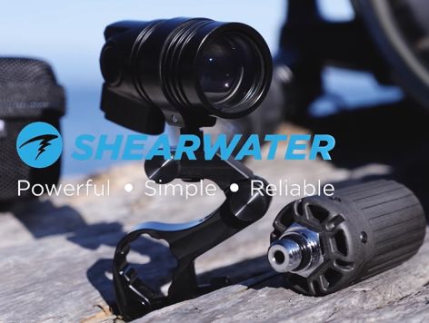 Shearwater NERD 2 DIVE CAN