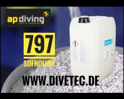 SOFNOLIME 797 Atemkalk 20 kg