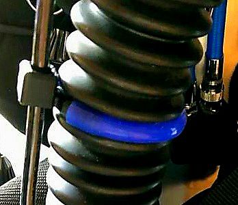 CCR Loop Cable Holder