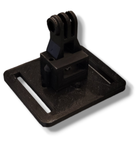 Scooter Strap ActionCam Mount Scooter Strap ActionCam Mount