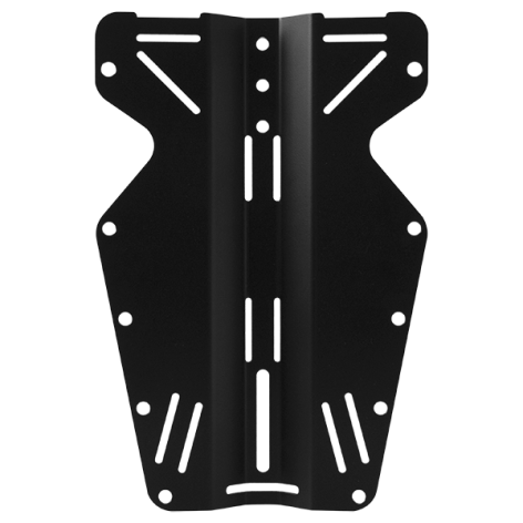 SF Black Devil Plate
