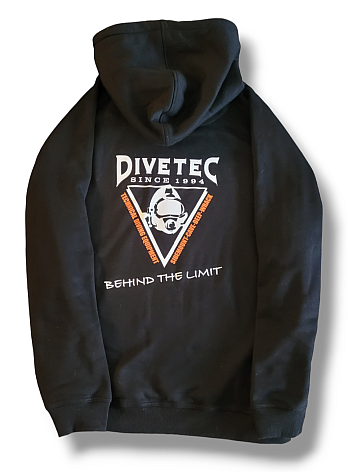 HOODIE - Behind the Limit HOODIE - Behind the Limit