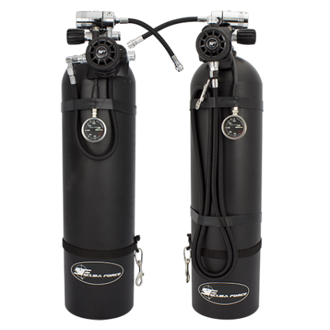 ScubaForce Sidemount Set ScubaForce Sidemount Set