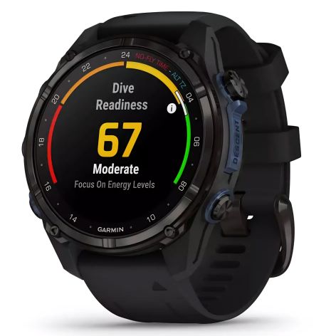 GARMIN Descent™ Mk3i – 51 mm