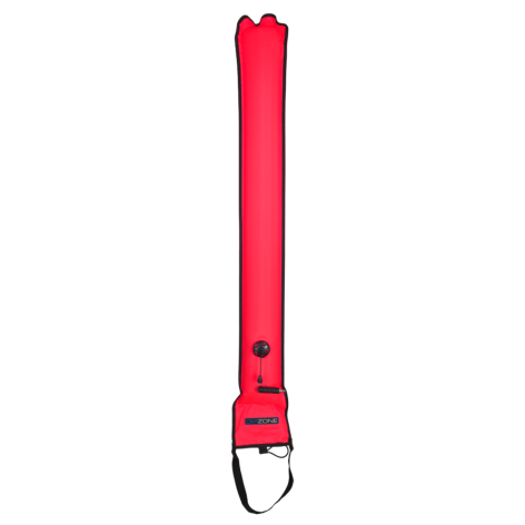 DIRZINE Dekoboje 122cm mit Entenschnabelventil