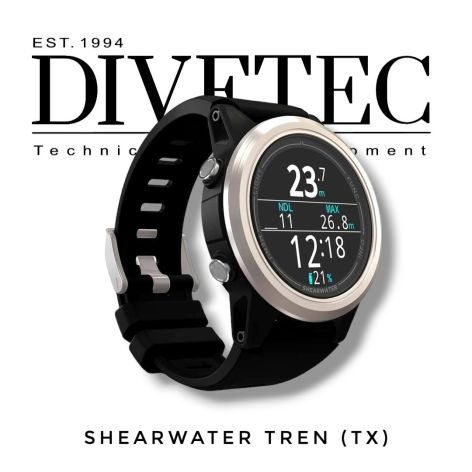 Shearwater TREN Shearwater TREN
