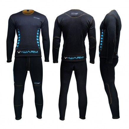 Kallweit V-WARM SFT ARCTIC FLEECE