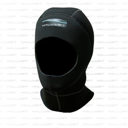 KOPFHAUBE 5 / 7 MM NEOPREN VENTILIERT KURZ KOPFHAUBE 5 / 7 MM NEOPREN VENTILIERT KURZ