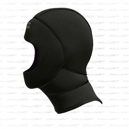 KOPFHAUBE 5 / 7 MM NEOPREN VENTILIERT KURZ