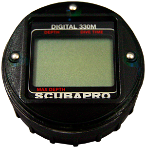 SCUBAPRO Bottom Timer 300m nur Kapsel SCUBAPRO Bottom Timer 300m nur Kapsel