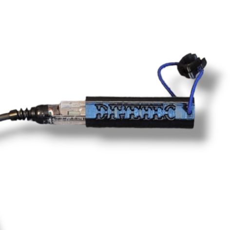 POSEIDON CCR HUD COVER