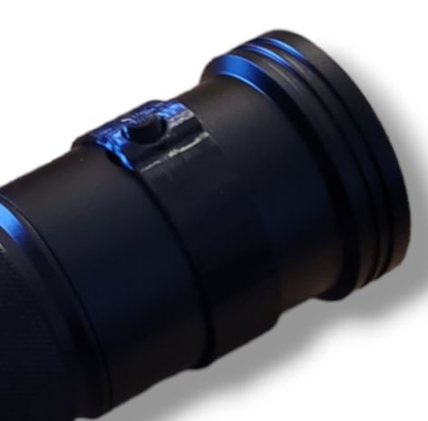 BigBlue Long Button