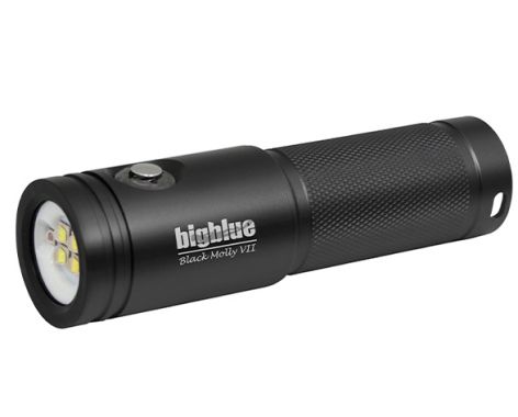 BigBlue AL2900XWP - Black Molly VII BigBlue AL2900XWP - Black Molly VII