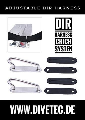 Harness Chinch System Harness Chinch System