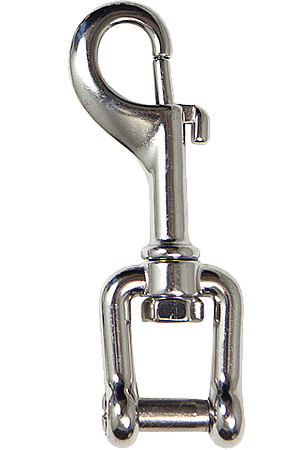 Schäkel Wirbel BoltSnap