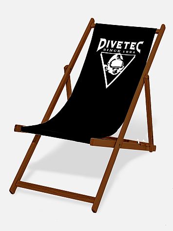 DIVETEC Kirby Morgan Liegestuhl DIVETEC Kirby Morgan Liegestuhl