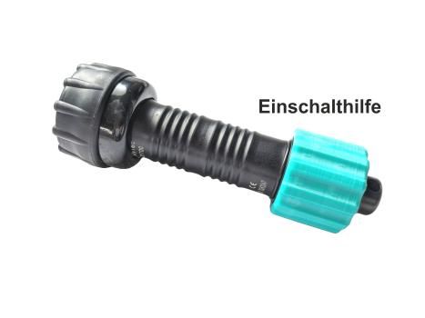 TillyTec S3 Einschalthilfe