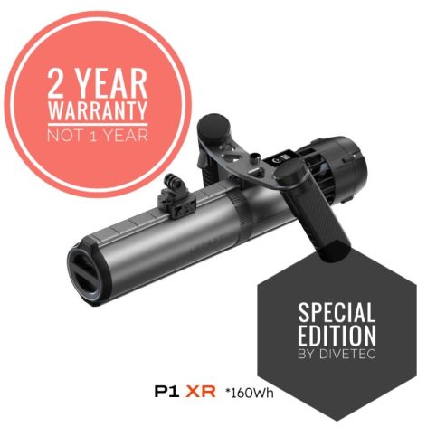 Lefeet P1 XR 160 WH DE Version Lefeet P1 XR 160 WH DE Version