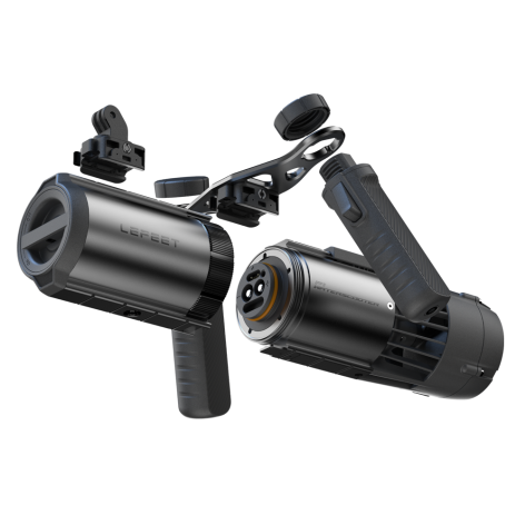 Lefeet P1 XR 160 WH DE Version