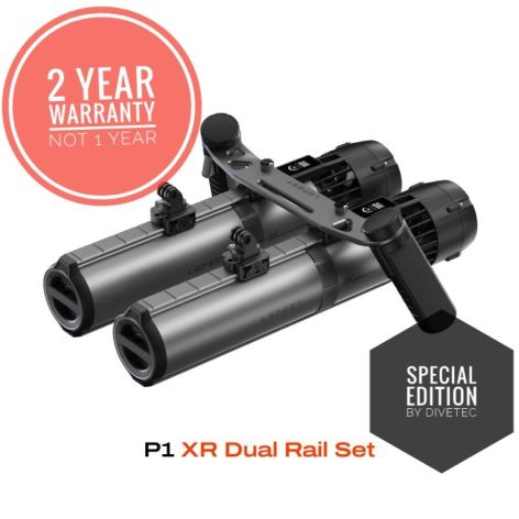 Lefeet P1 XR Dual 160 WH DE Version Lefeet P1 XR Dual 160 WH DE Version