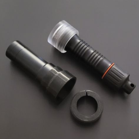 TillyTec S3 Mini Snoot Kit TillyTec S3 Mini Snoot Kit