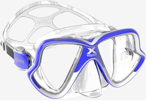 MARES X-Vision Mid 2.0 (schmal)